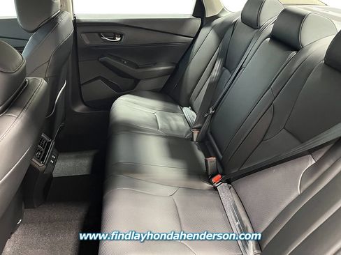 New 2026 Honda Accord EX-L image 23