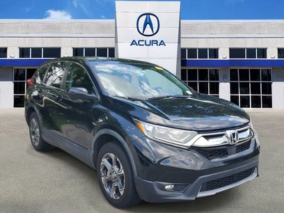 Used 2019 Honda CR-V EX
