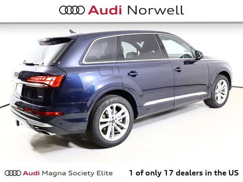 New 2026 Audi Q7 2.0T Premium Plus AWD/4WD image 17