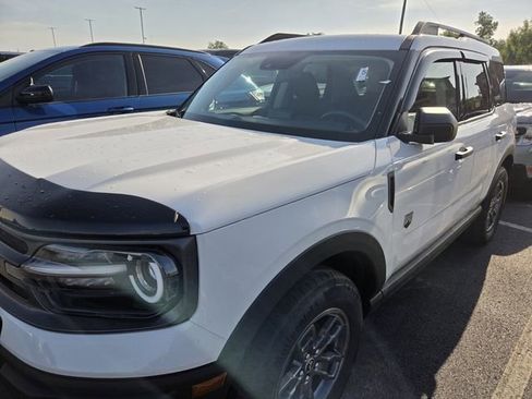 Certified 2024 Ford Bronco Sport Big Bend AWD/4WD image 5