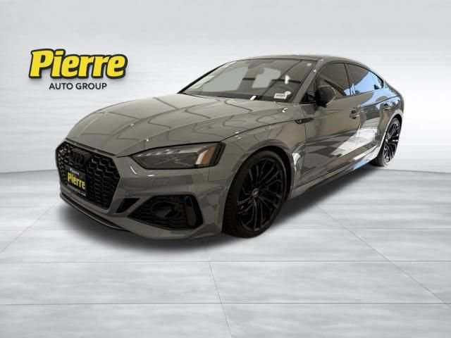 Used 2022 Audi RS 5 Sportback AWD/4WD 360° Tour