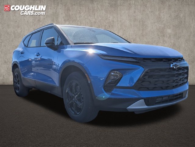 New 2026 Chevrolet Blazer LT w/ Convenience Package FWD 360° Tour