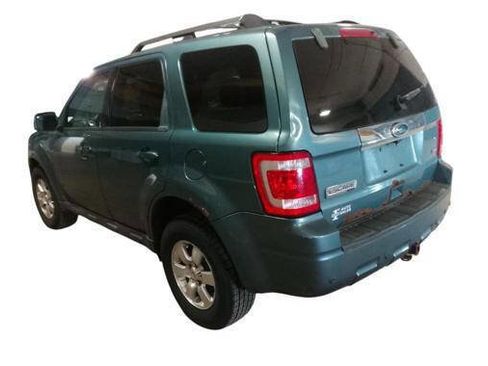 Used 2011 Ford Escape Limited w/ 302A Rapid Spec Order Code AWD/4WD image 3