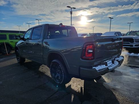 New 2026 RAM 1500 Big Horn w/ Night Edition image 5