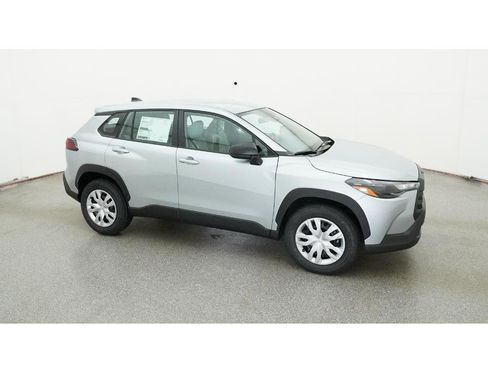 New 2026 Toyota Corolla Cross L FWD image 13