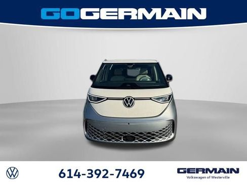 New 2025 Volkswagen ID. Buzz 1st Edition image 3