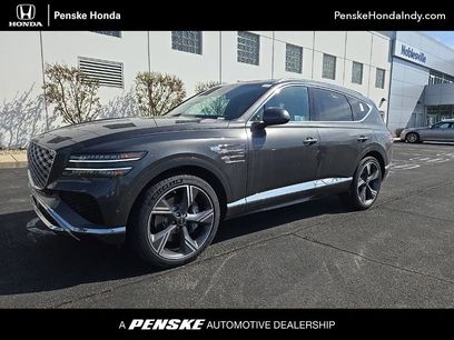 Used 2025 Genesis GV80 3.5T Prestige
