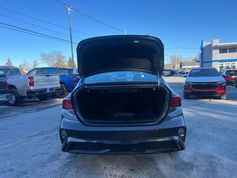 Used 2023 Kia Forte GT-Line w/ GT-Line Premium Package image 39