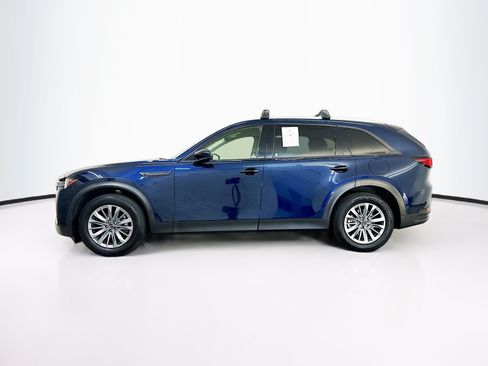 Used 2024 MAZDA CX-90 3.3 Turbo w/ Preferred Plus AWD/4WD image 4