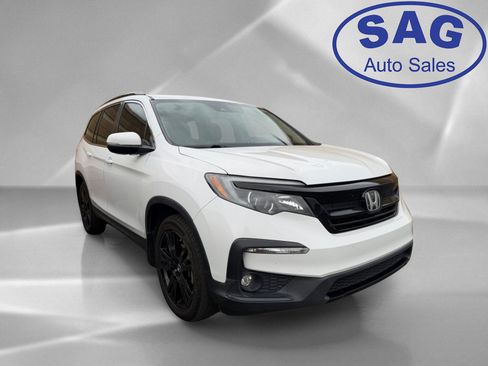 Used 2022 Honda Pilot Special Edition image 2