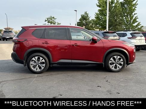 Used 2023 Nissan Rogue SV w/ SV Premium B Package AWD/4WD image 3