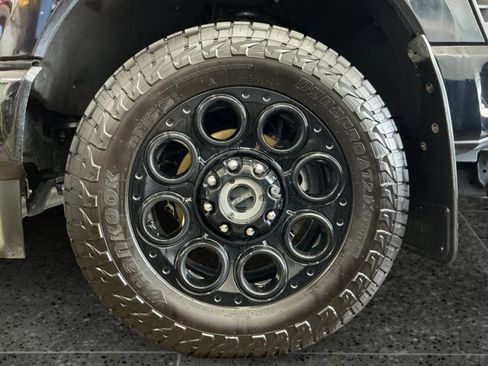 Certified 2024 Ford F350 Lariat w/ Lariat Ultimate Package AWD/4WD image 14