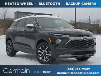 Used 2025 Chevrolet TrailBlazer ACTIV w/ Driver Confidence Package video 1