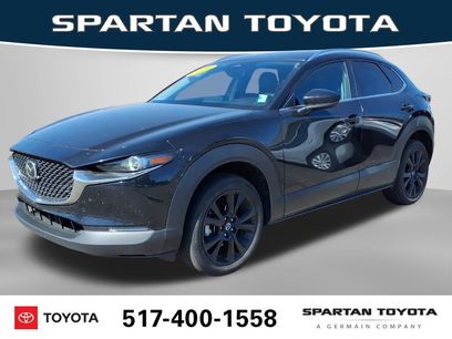 Used 2024 MAZDA CX-30 AWD 2.5 S w/ Select Sport Pkg