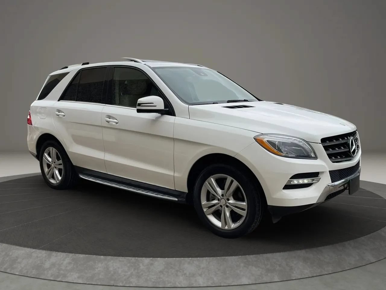 Used 2015 Mercedes-Benz ML 350 2WD image 12