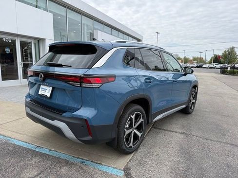 New 2026 Volkswagen Tiguan SE AWD/4WD image 6