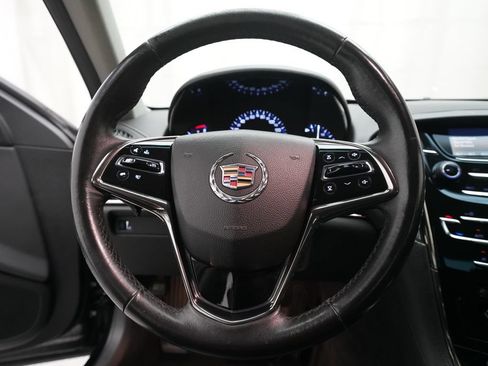 Used 2013 Cadillac ATS 2.0T AWD Sedan image 4