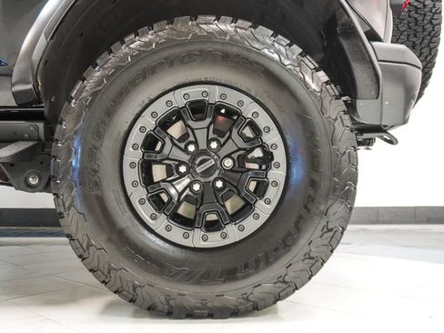 Used 2023 Ford Bronco Raptor AWD/4WD image 38