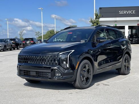 New 2026 Kia Sportage X-Line w/ X-Line Technology Package image 6