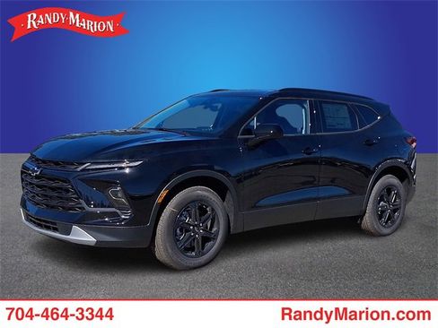 New 2026 Chevrolet Blazer LT image 1