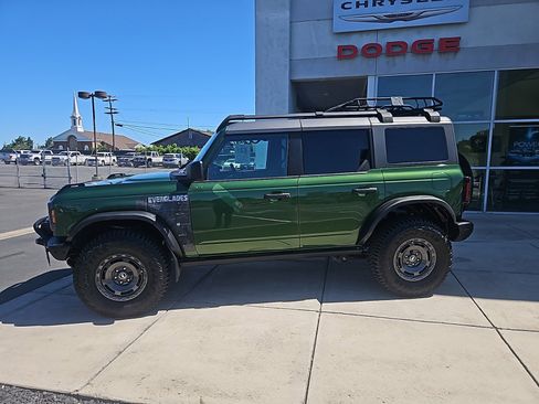 Used 2024 Ford Bronco Everglades AWD/4WD image 4