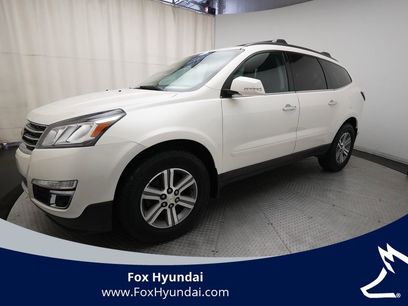 Used 2015 Chevrolet Traverse LT