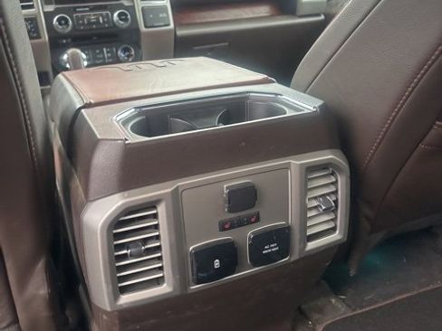 Used 2018 Ford F150 King Ranch w/ Equipment Group 601A Luxury image 13