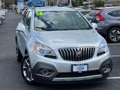 Used 2016 Buick Encore Leather w/ Experience Buick Package