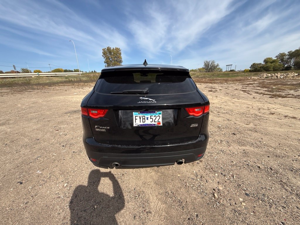 Used 2020 Jaguar F-PACE Prestige AWD/4WD image 6