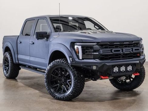 Used 2026 Ford F150 Raptor w/ Equipment Group 803A Raptor R AWD/4WD image 5