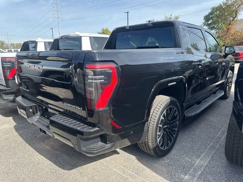 New 2026 GMC Sierra EV Denali image 4