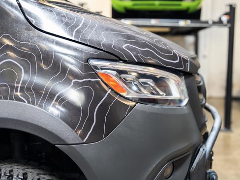 Used 2021 Mercedes-Benz Sprinter 2500 w/ Premium Plus Package image 38