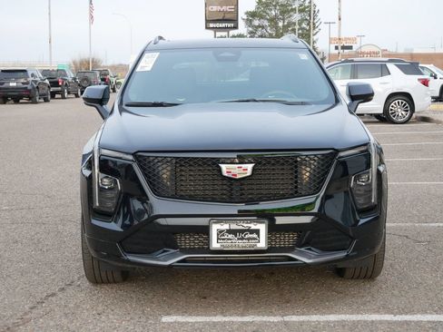 Used 2024 Cadillac XT4 Sport AWD/4WD image 4