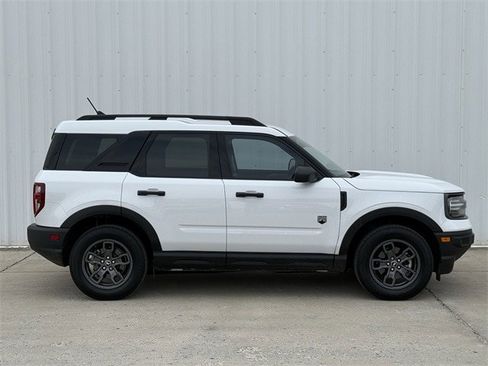 Used 2024 Ford Bronco Sport Big Bend image 3