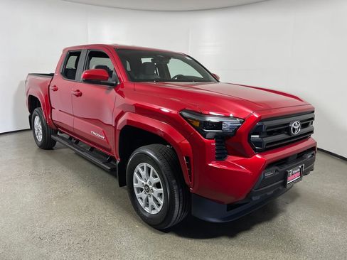 New 2026 Toyota Tacoma SR5 RWD image 1