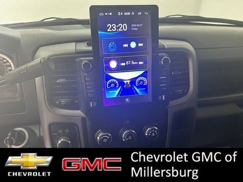 Used 2016 RAM 2500 Tradesman w/ Chrome Appearance Group AWD/4WD image 19