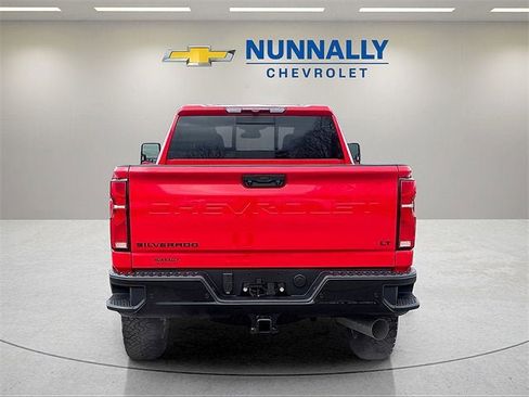New 2026 Chevrolet Silverado 2500 LT w/ Trail Boss Package image 4