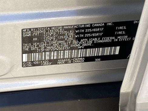 Certified 2023 Toyota RAV4 XLE image 14