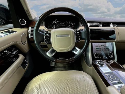 Used 2020 Land Rover Range Rover HSE AWD/4WD image 8
