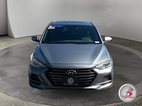 Used 2018 Hyundai Elantra Sport w/ Sport Premium Package 03 FWD image 2