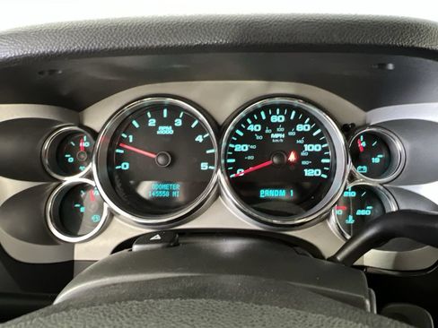 Used 2007 Chevrolet Silverado 2500 LT w/ EZ-Lift Tailgate Package AWD/4WD image 12