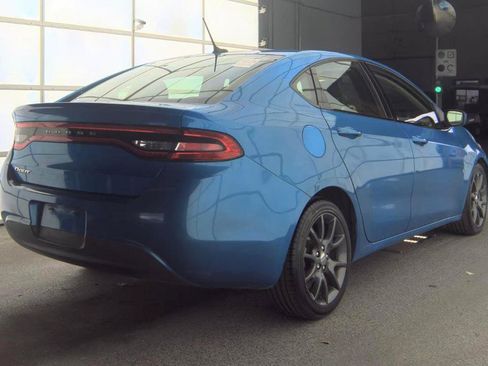 Used 2016 Dodge Dart SE w/ Convenience Group FWD image 4