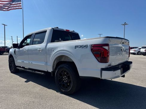 Used 2025 Ford F150 XLT w/ Equipment Group 302A MID AWD/4WD image 4