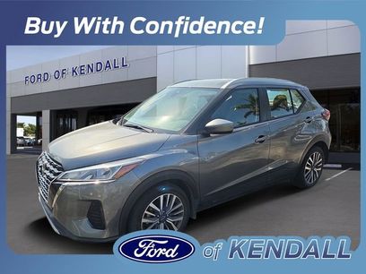 Used 2023 Nissan Kicks SV
