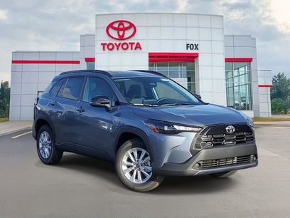 New 2026 Toyota Corolla Cross LE