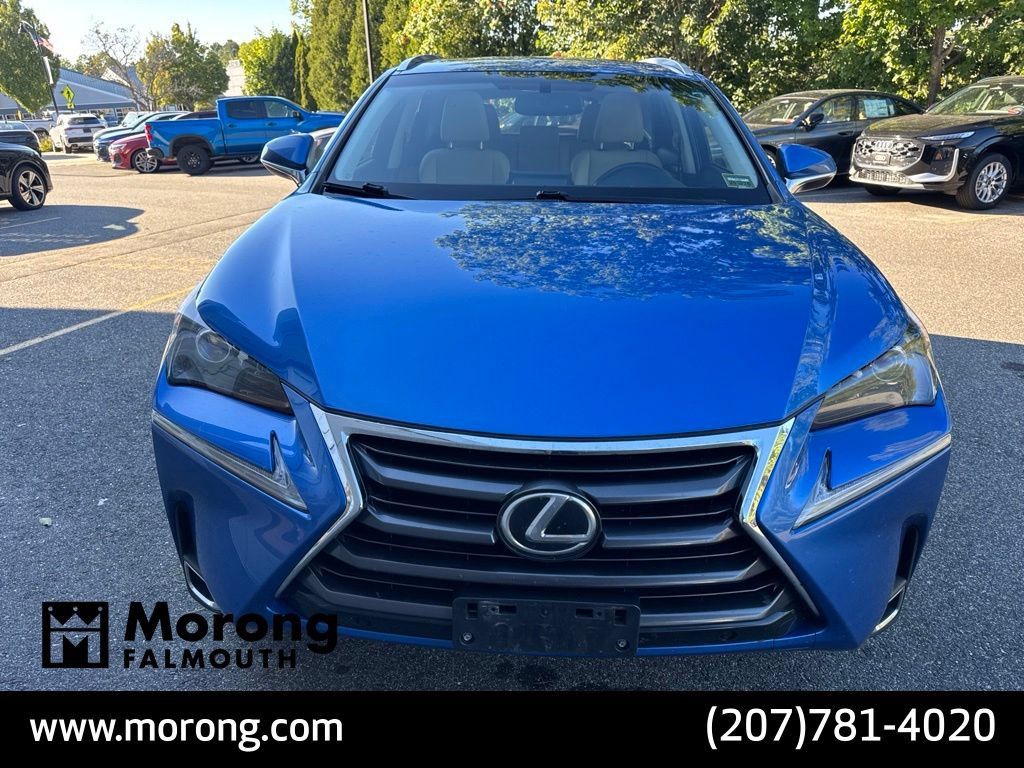 Used 2016 Lexus NX 200t AWD w/ Premium Package image 8