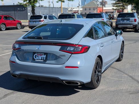 Used 2023 Honda Civic Sport Touring image 3