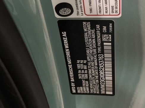 Used 2025 MINI Cooper S FWD image 36