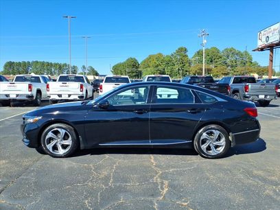Used 2020 Honda Accord EX-L