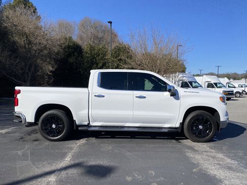 Used 2024 Chevrolet Silverado 1500 LTZ w/ Technology Package image 10